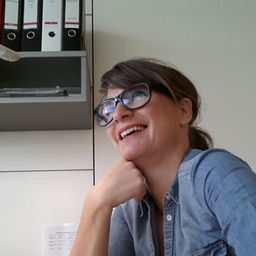 Portrait von Carola Fritz