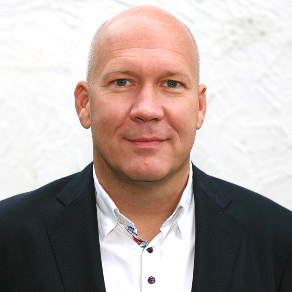 Portrait von Heiko Baur