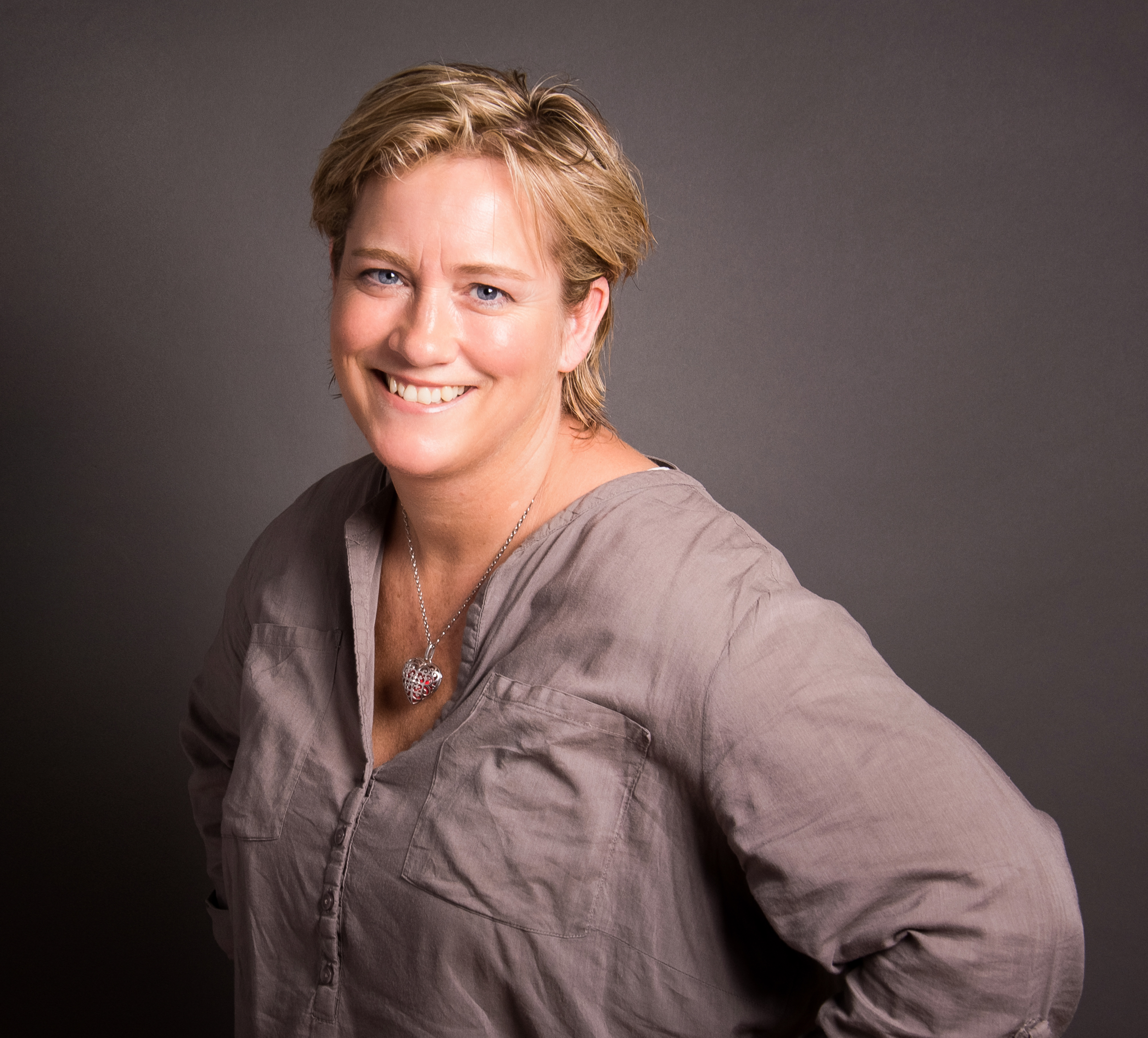 Portrait of Britta Grohmann