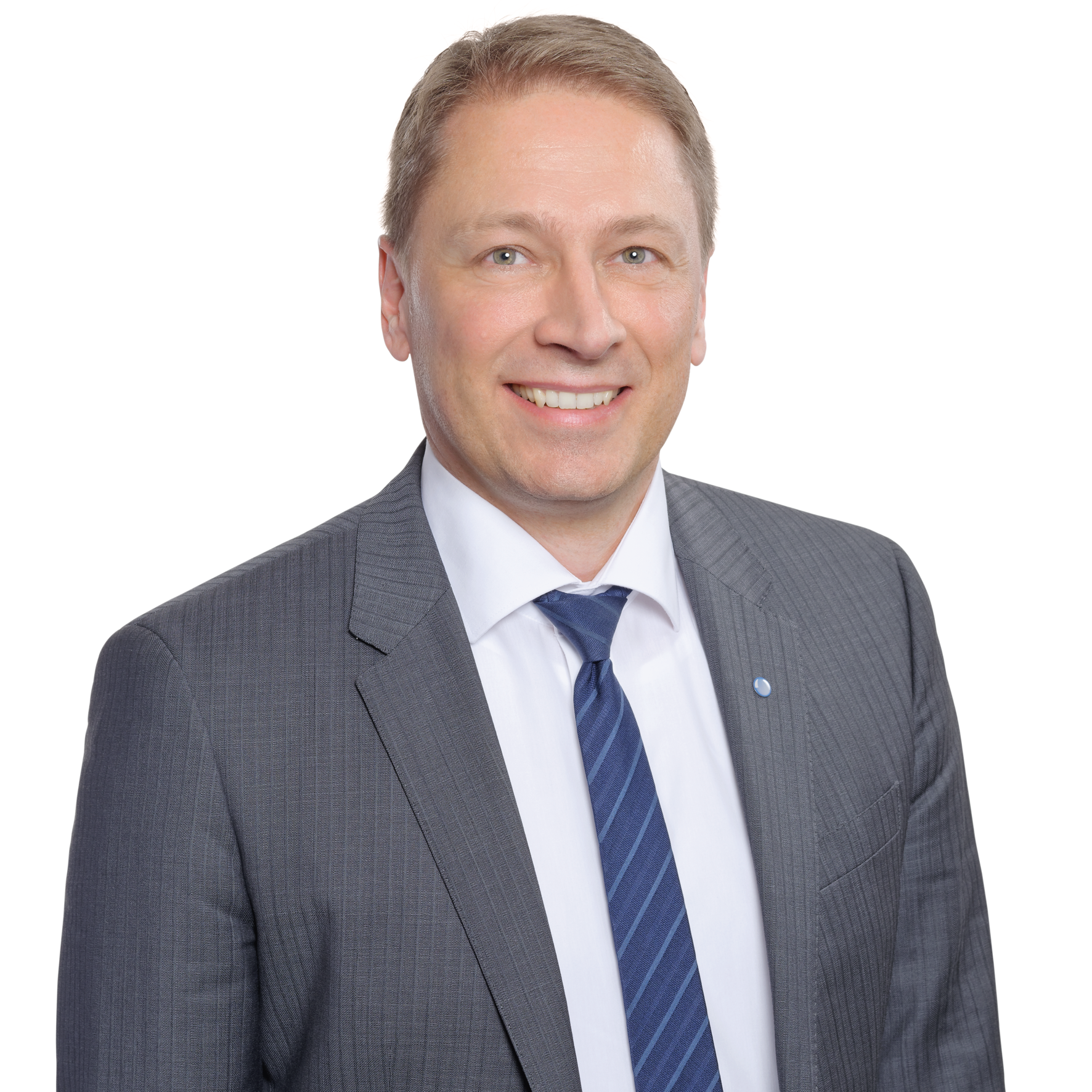 Portrait of Markus Heldwein