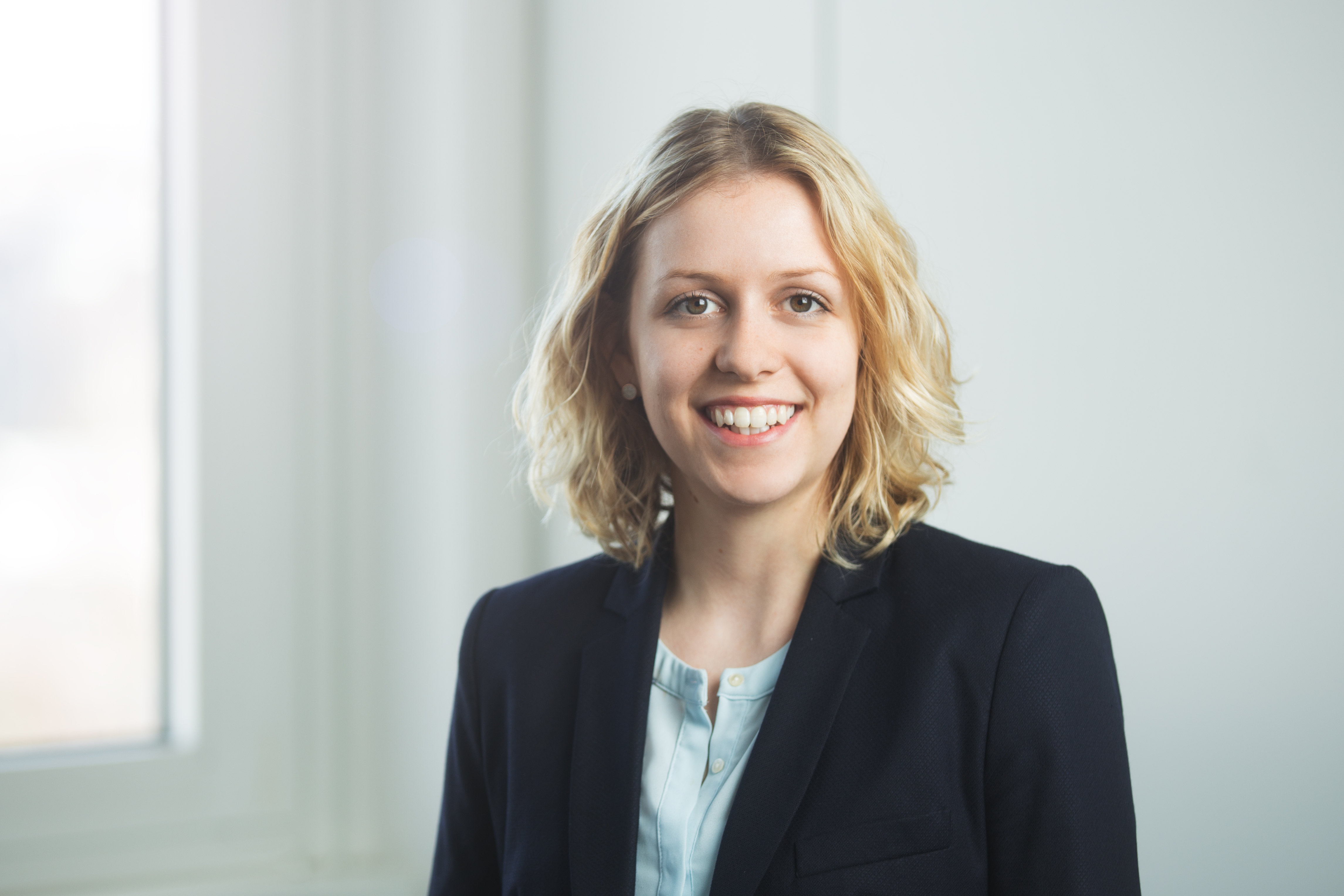 Portrait of Juliane Dürig