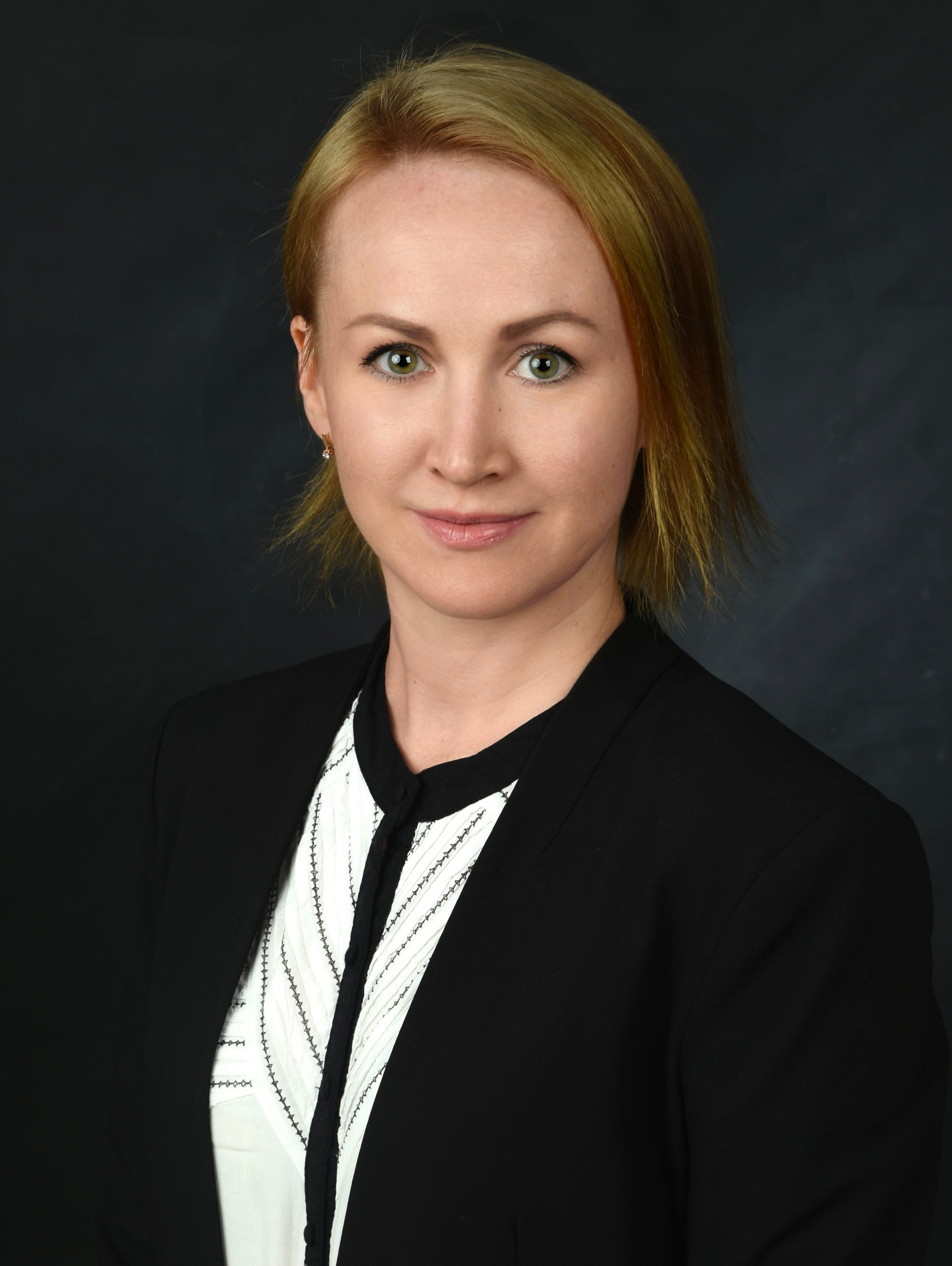Portrait von Irina Tkaciova