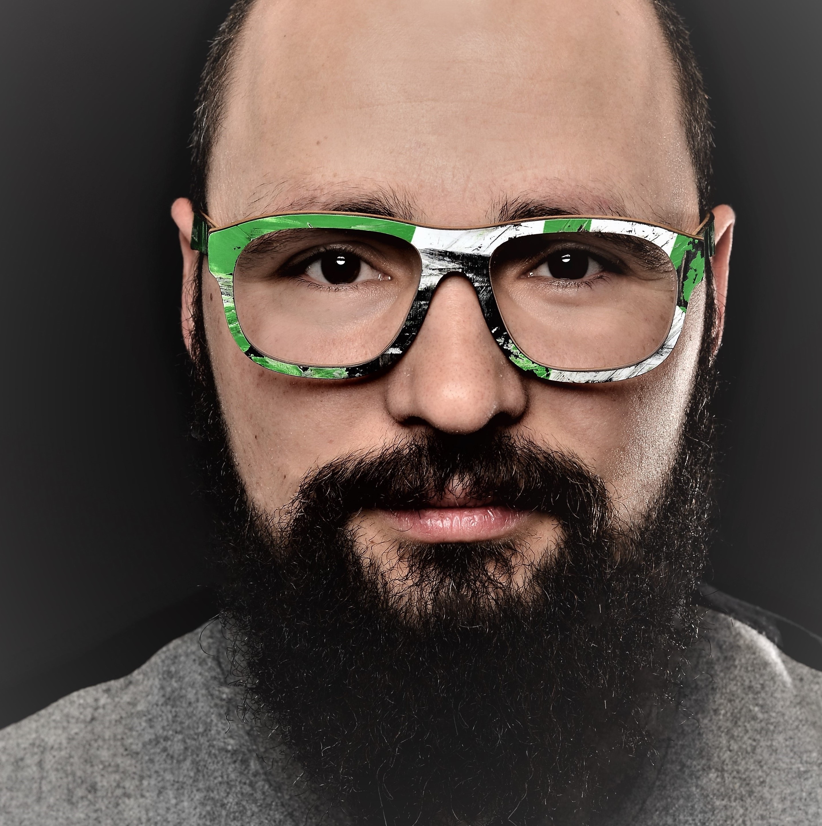 Portrait of Ralf Bach