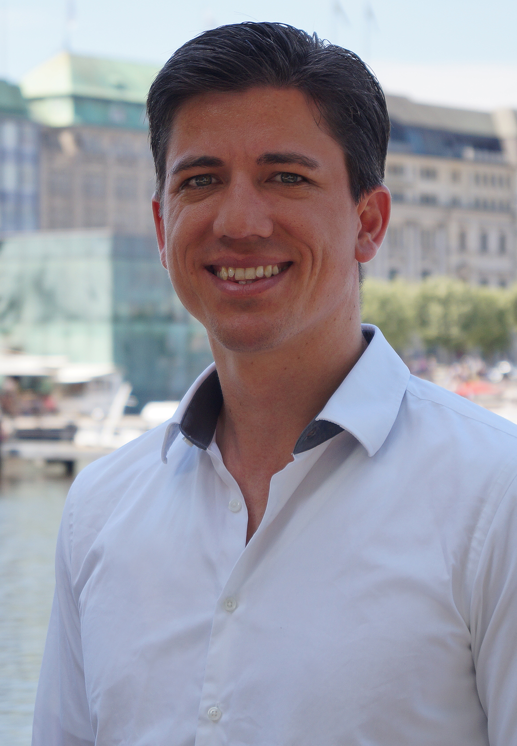 Portrait von Karsten Allesch