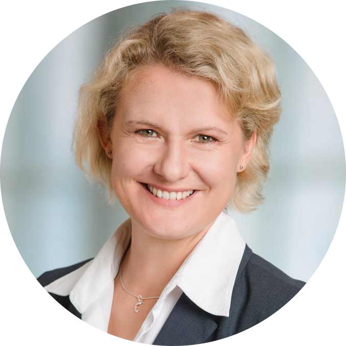 Portrait von Christine Bruckner