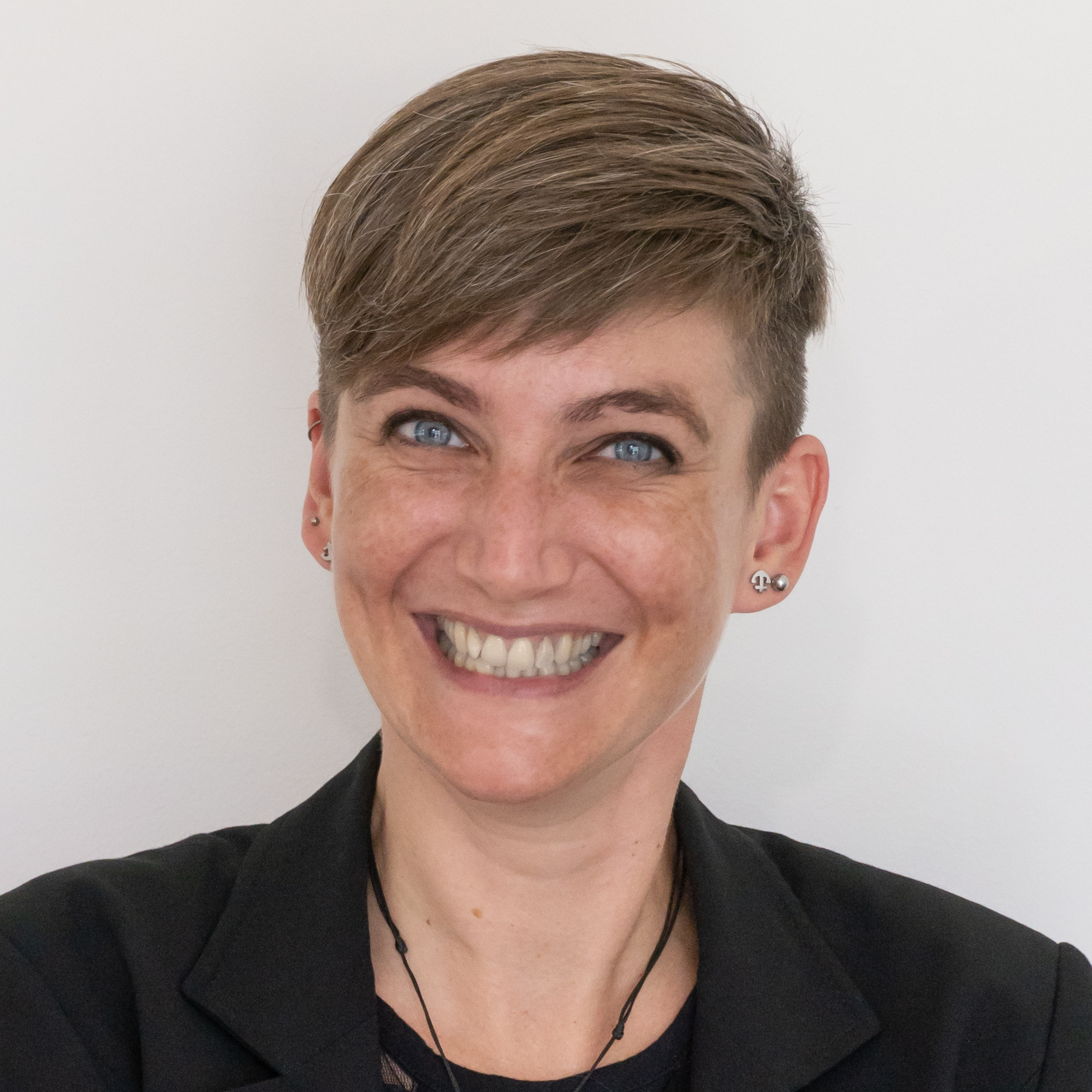 Portrait von Daniela Reschke