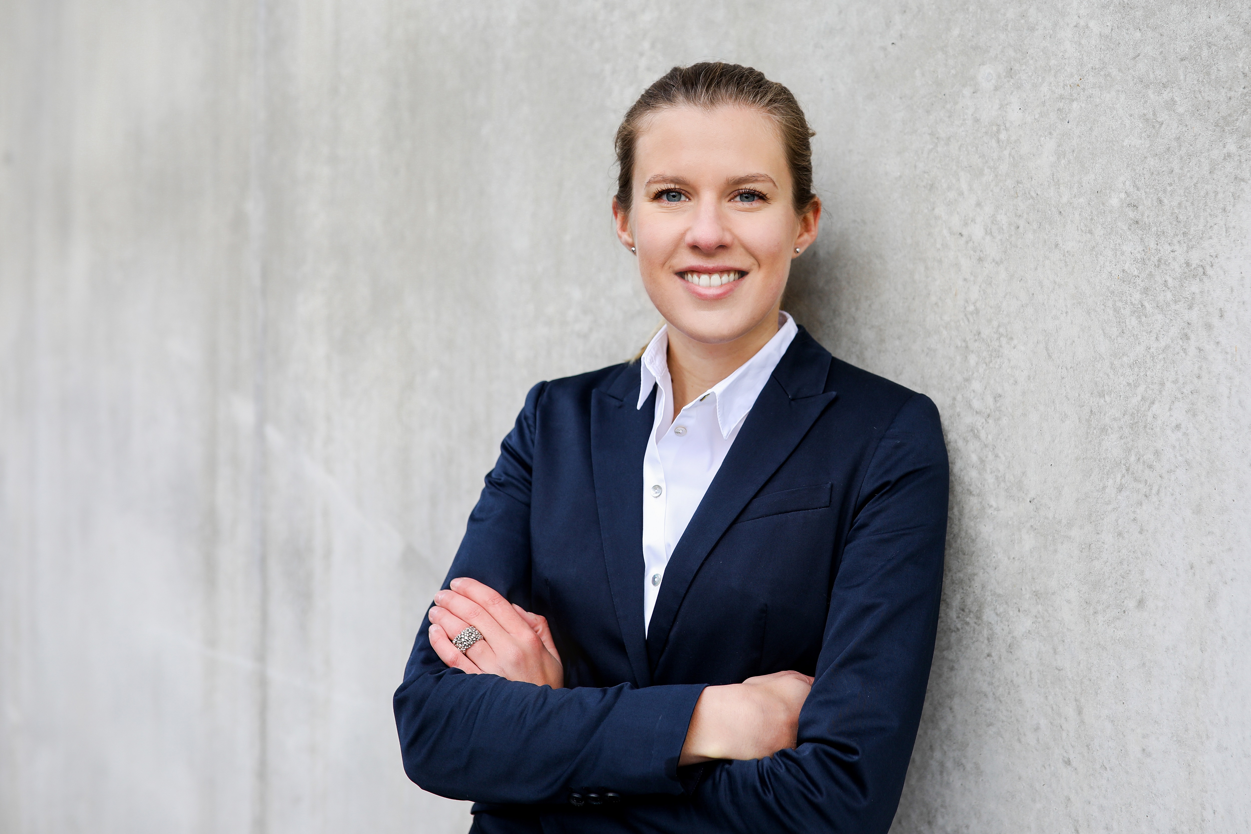 Portrait von Janina Eßinger