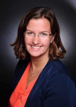 Portrait of Yvonne Ehm-Schmitz