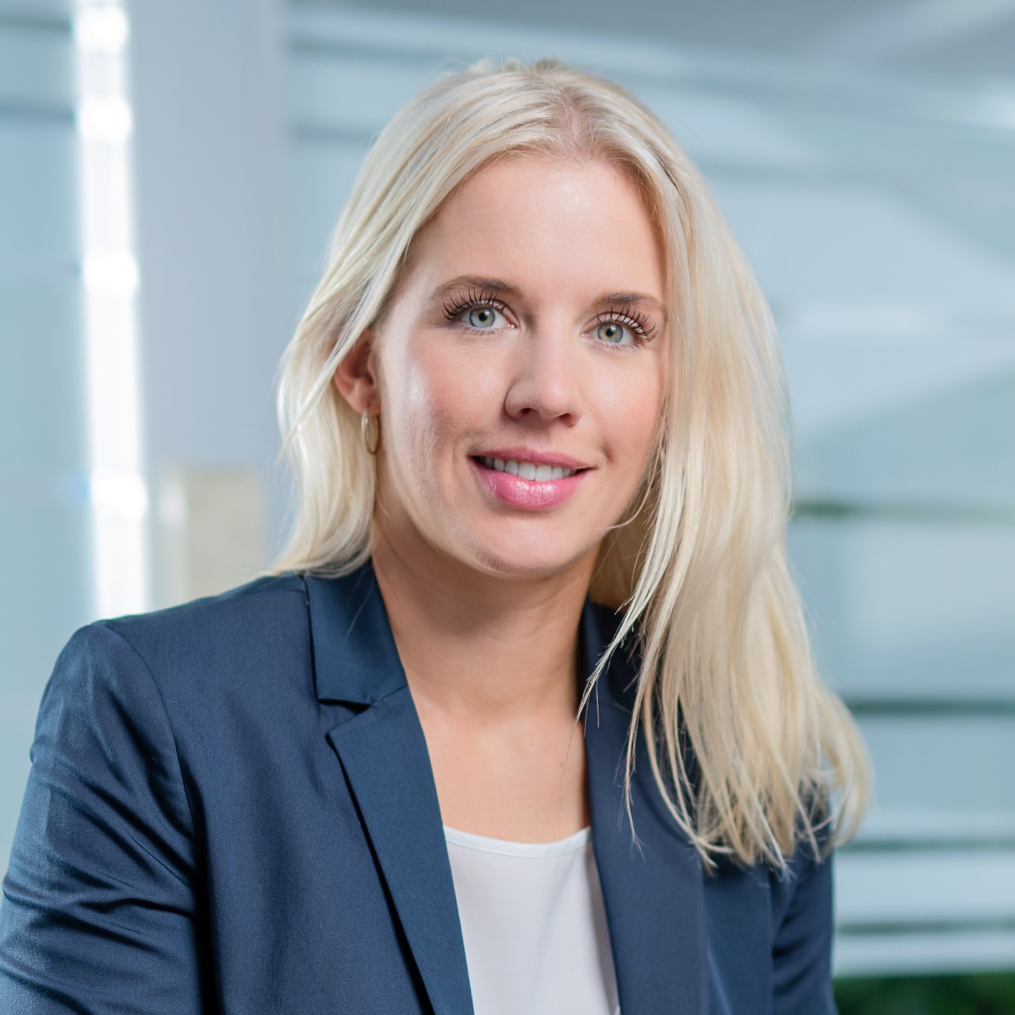 Portrait von Katharina Wörner