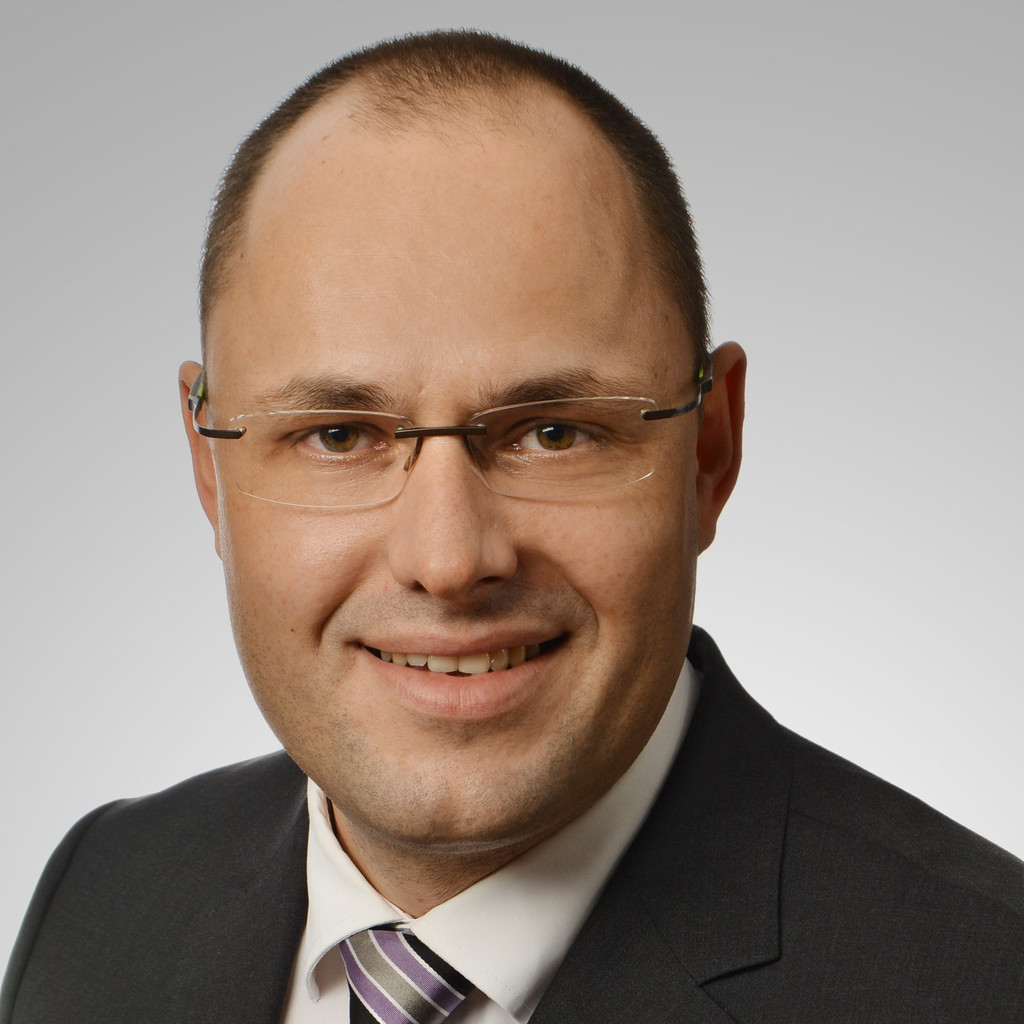 Portrait of Frank Michael