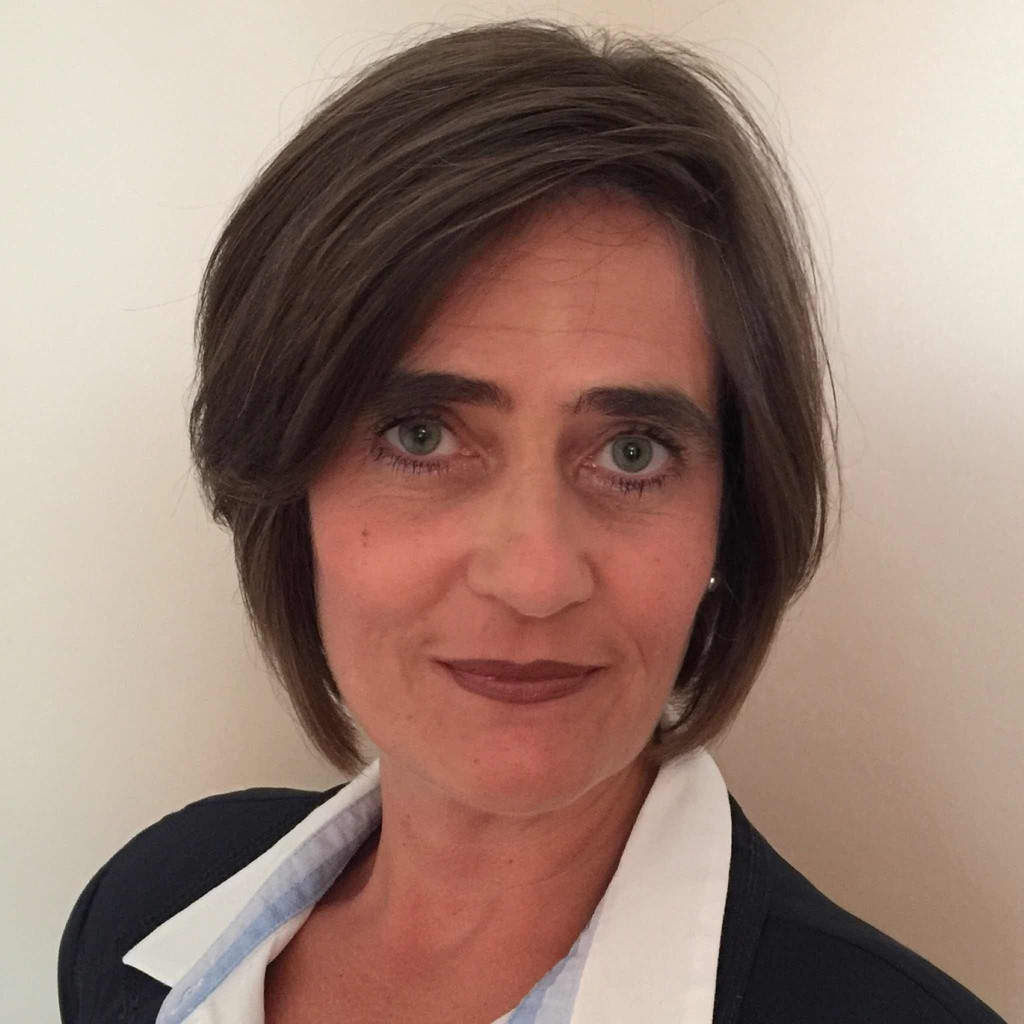 Portrait von Gisela Martina Weber