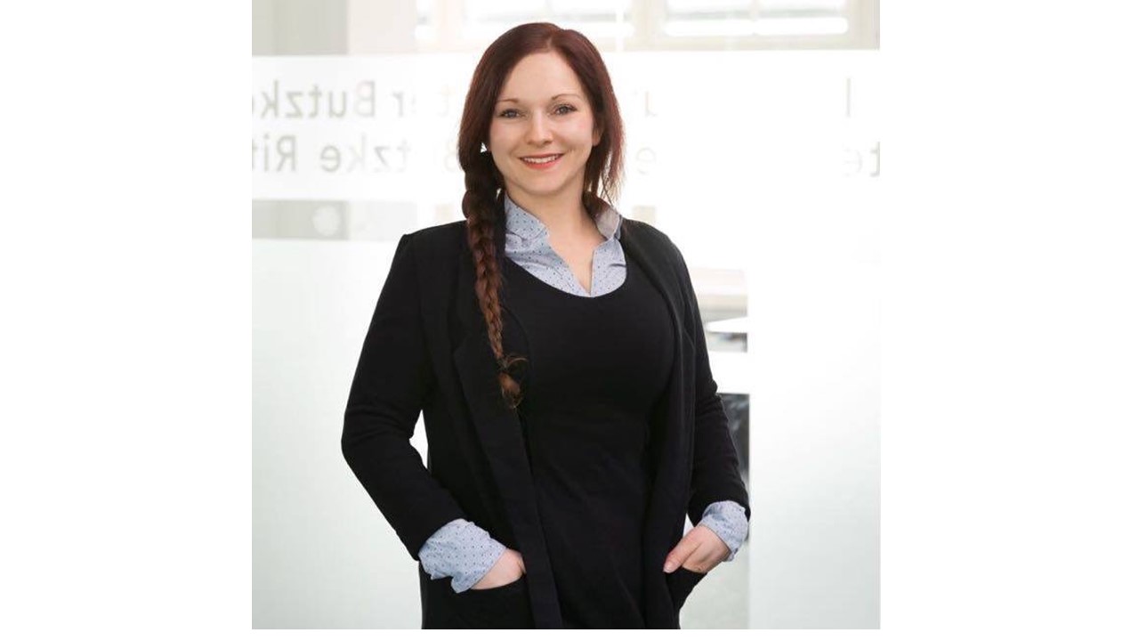 Portrait von Laura Grosser