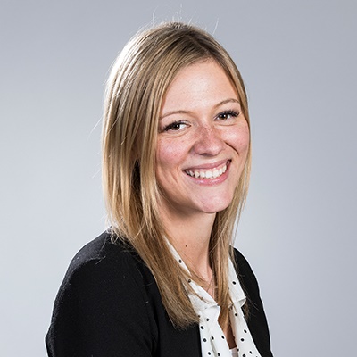 Portrait von Larissa Blümich
