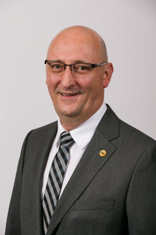 Portrait von Frank Mädge