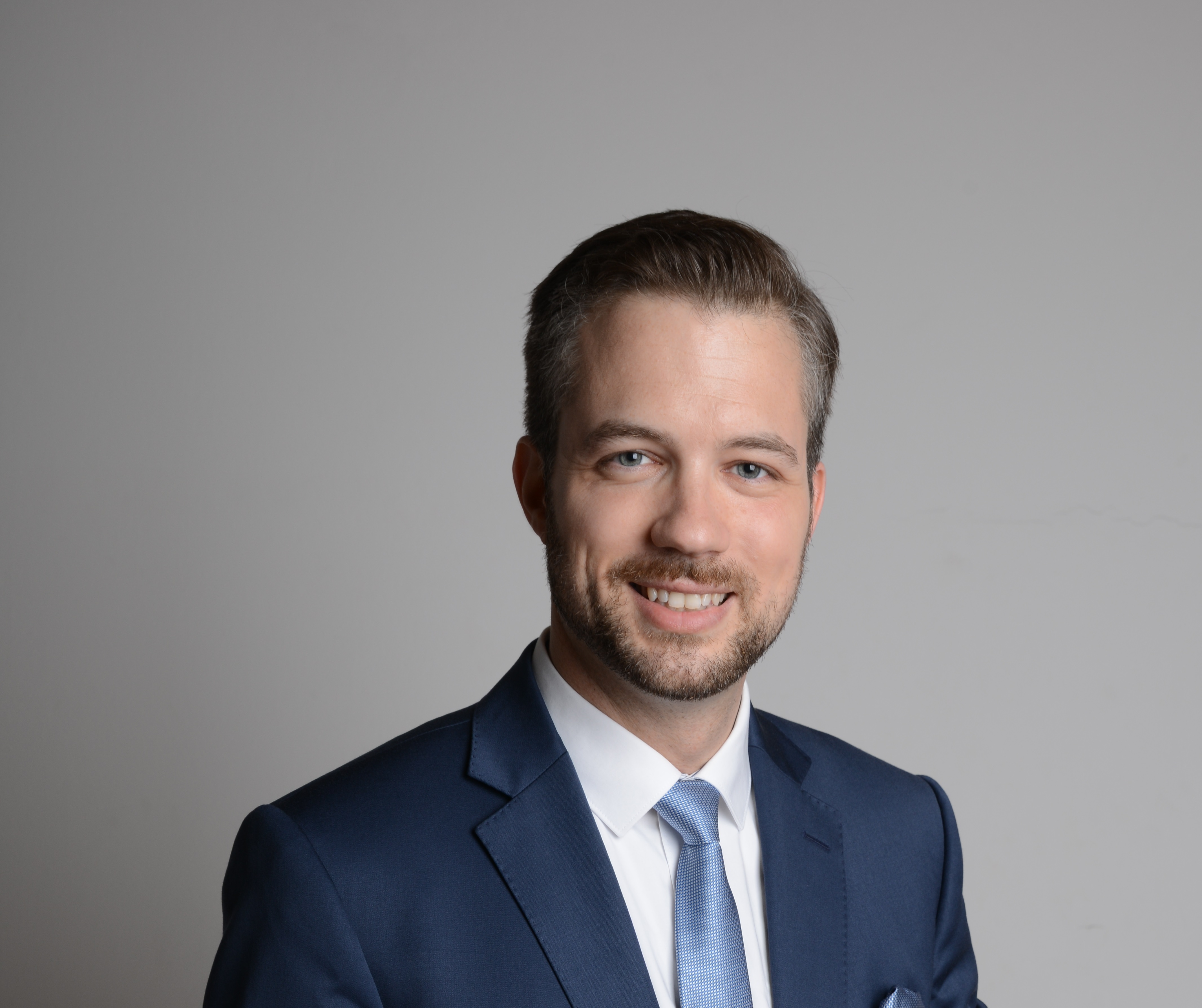 Portrait von Tobias Frank
