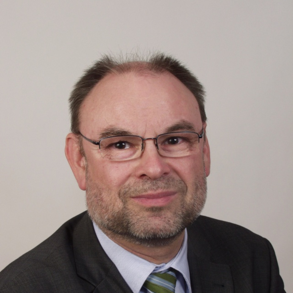 Portrait von Albert Boßmann