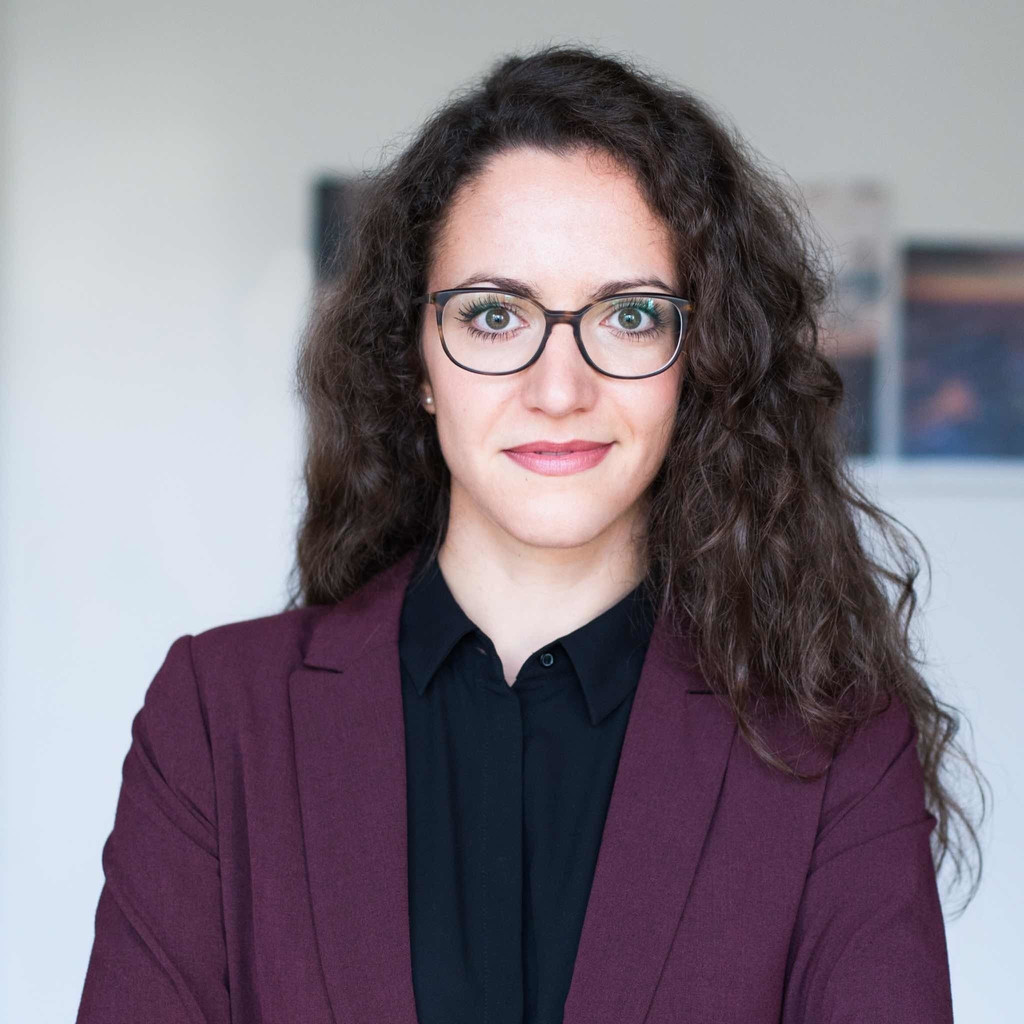 Portrait von Maria Ratschew