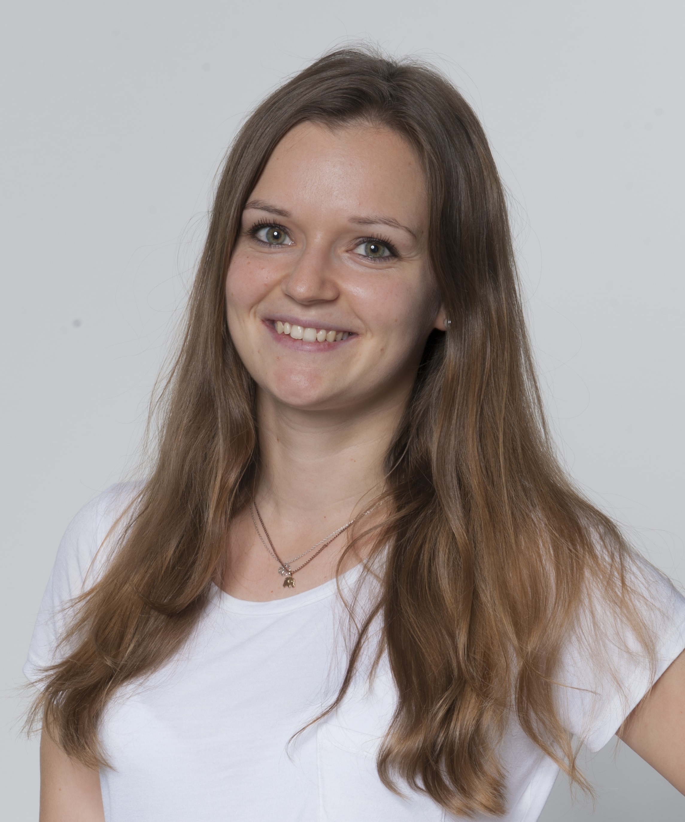 Portrait of Anna Matzdorf