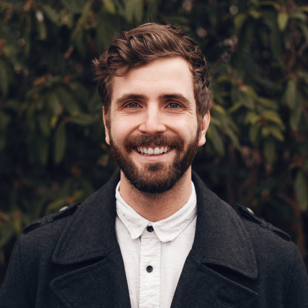 Portrait von Sebastian Manthey