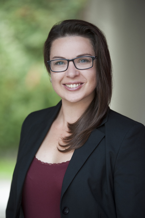 Portrait von Tini Zager