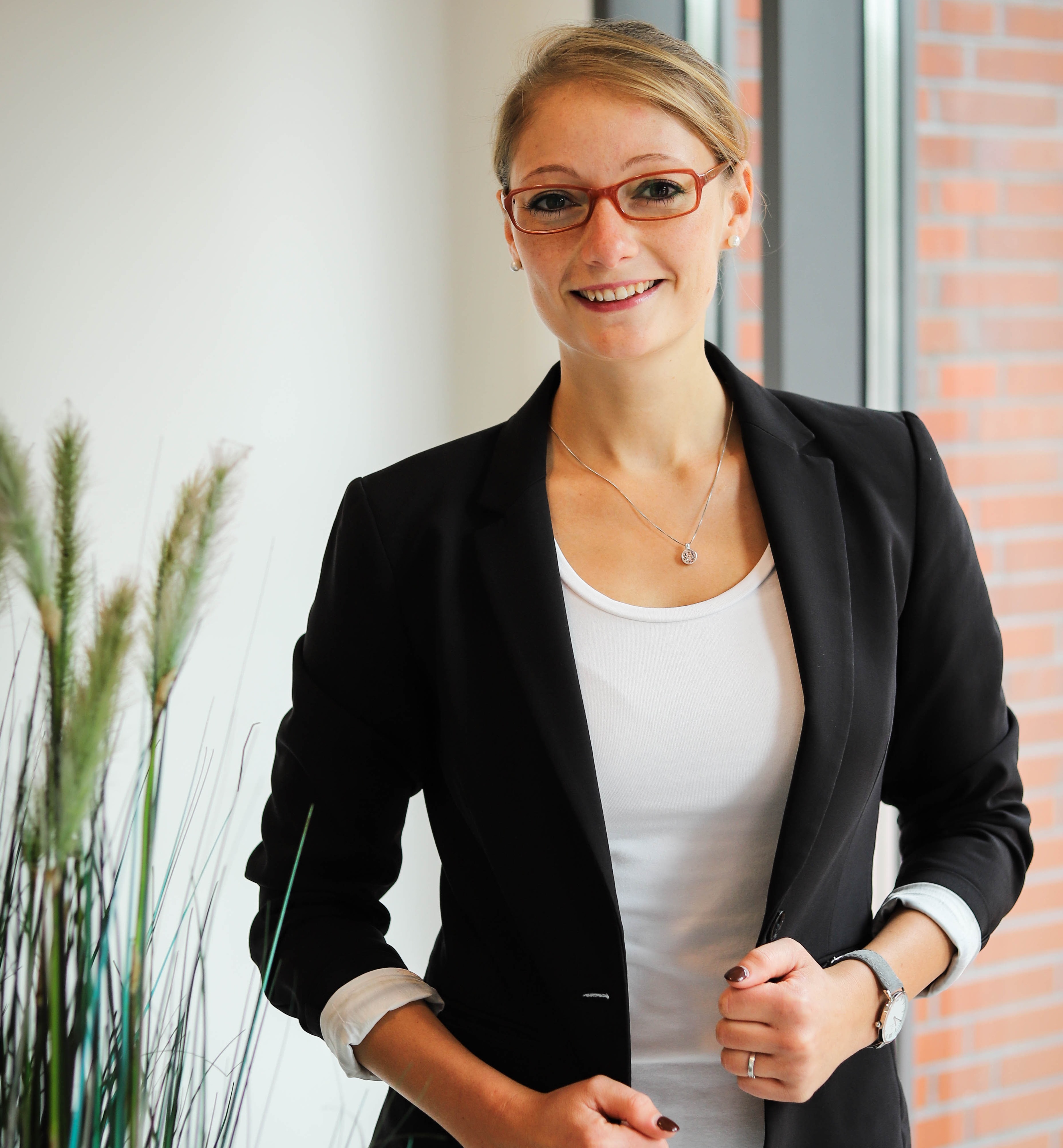 Portrait von Heidi Kohnen