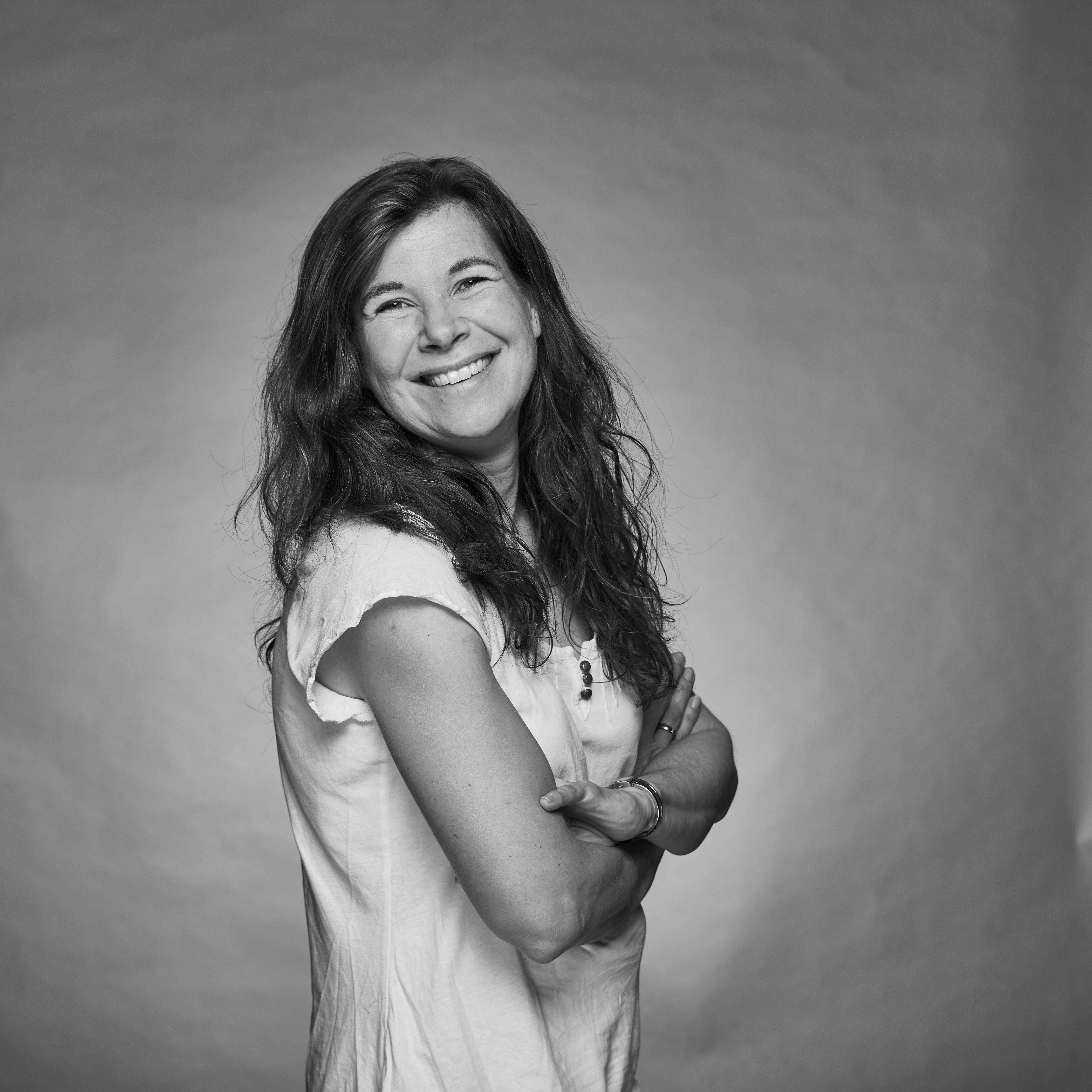 Portrait of Christiane Ebert
