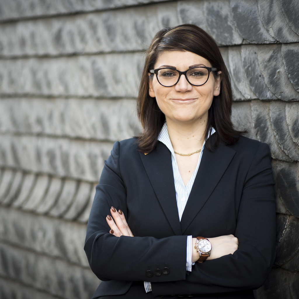 Portrait von Silke Clausen-Foglia