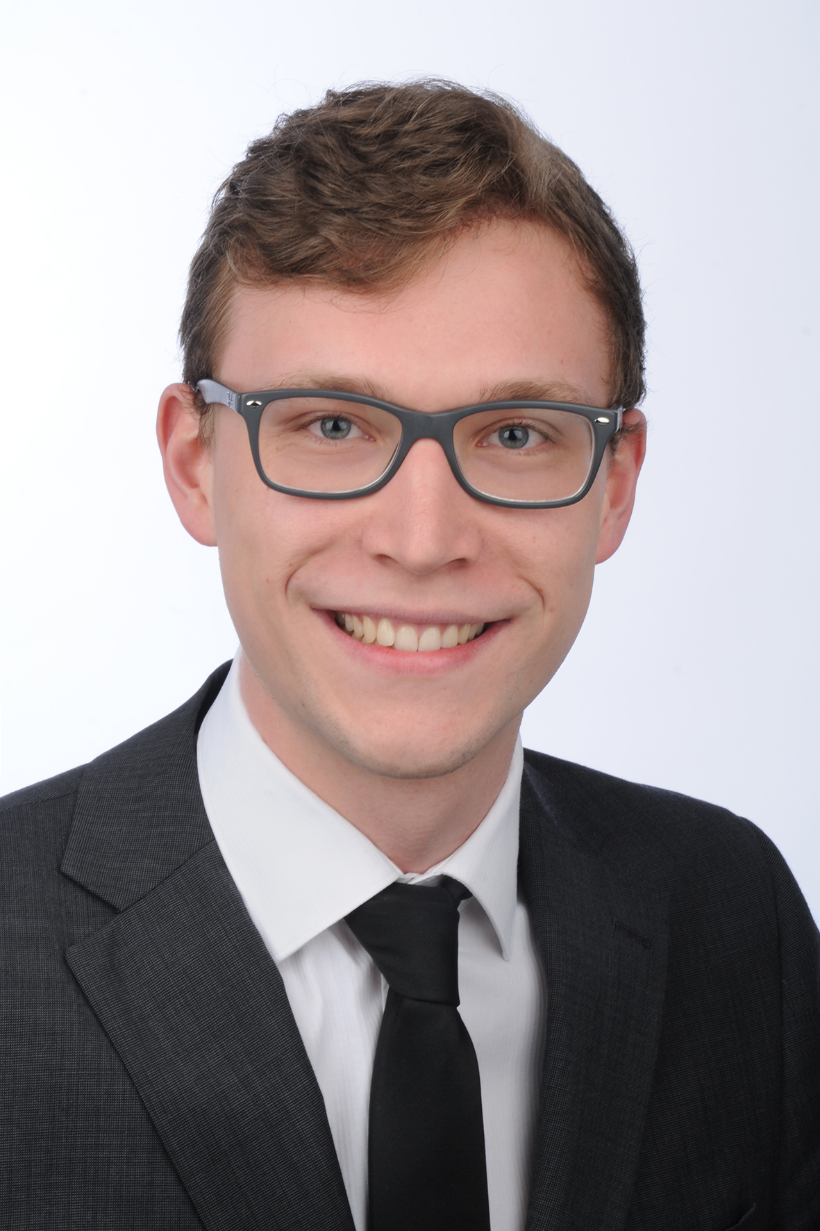Portrait von Thomas Faulhaber