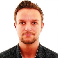 Portrait von Patrick Franke