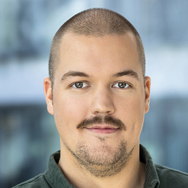 Portrait von Timo Ditschkowski