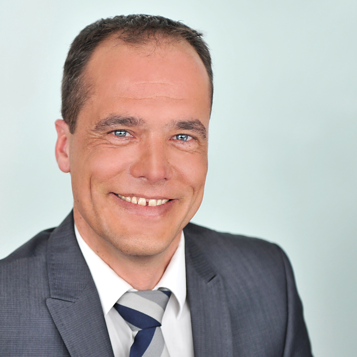 Portrait of Stefan Czerwinski