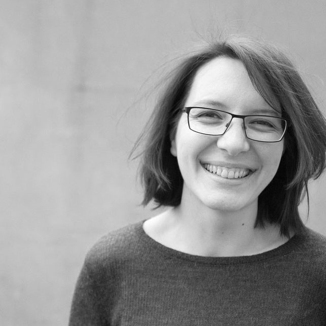 Portrait von Julia Marquart