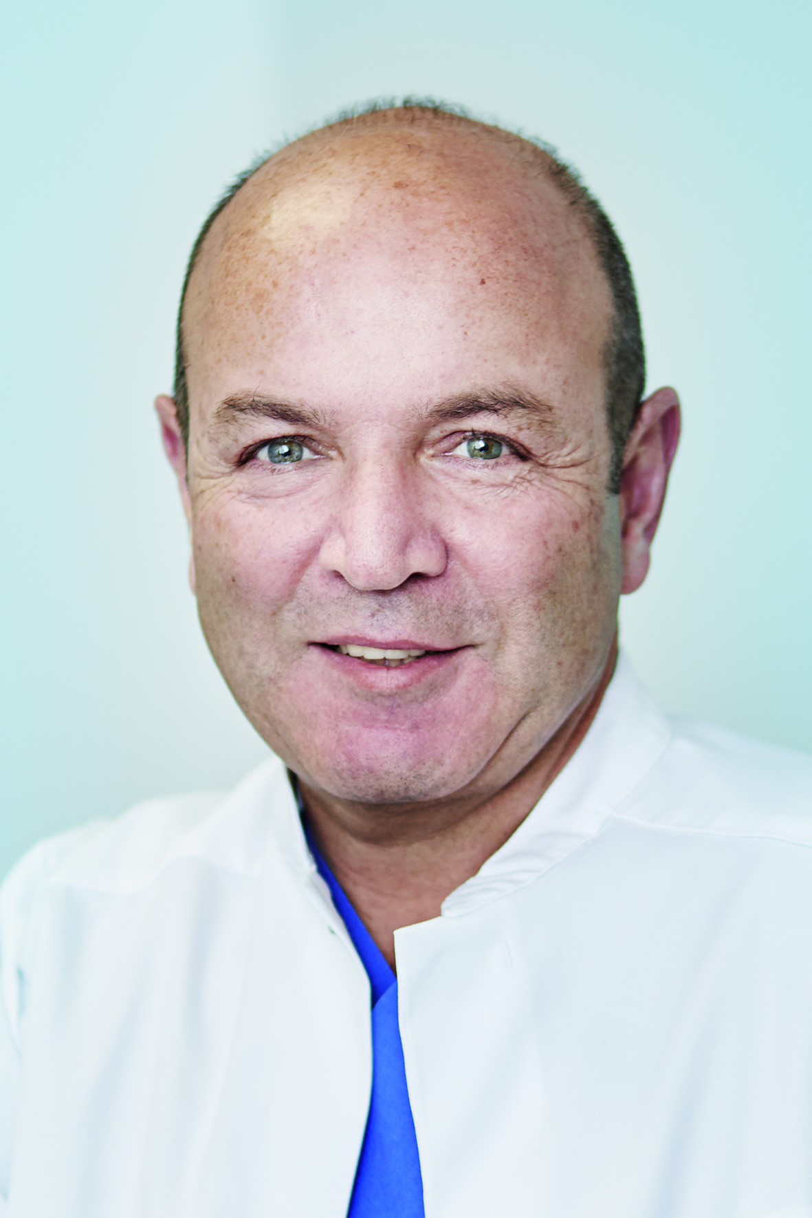 Portrait von Dr. Omid Kermani