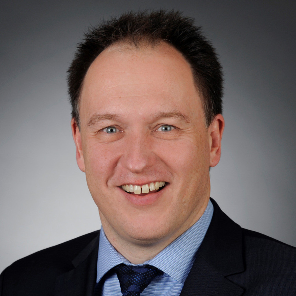 Portrait of Bernd Fischer