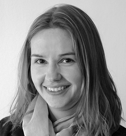 Portrait von Ann-Kristin Vöcking