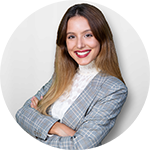 Portrait von Valerie Dziwok