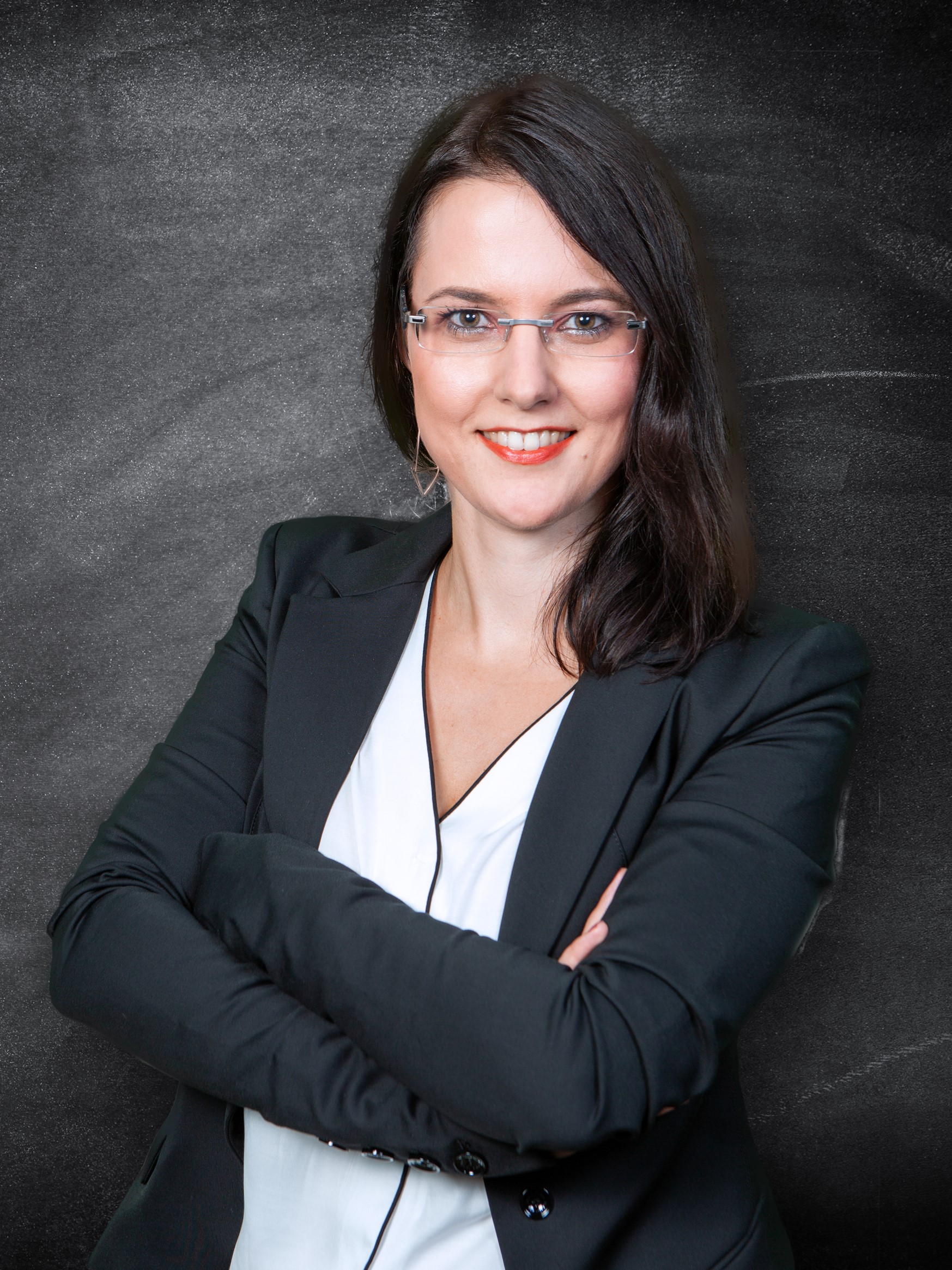 Portrait of Theresa Körbl