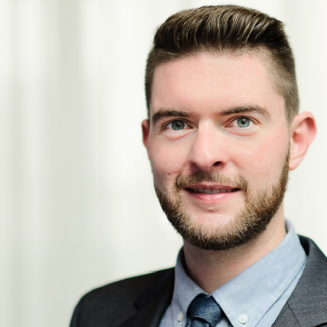 Portrait von Sebastian Groos