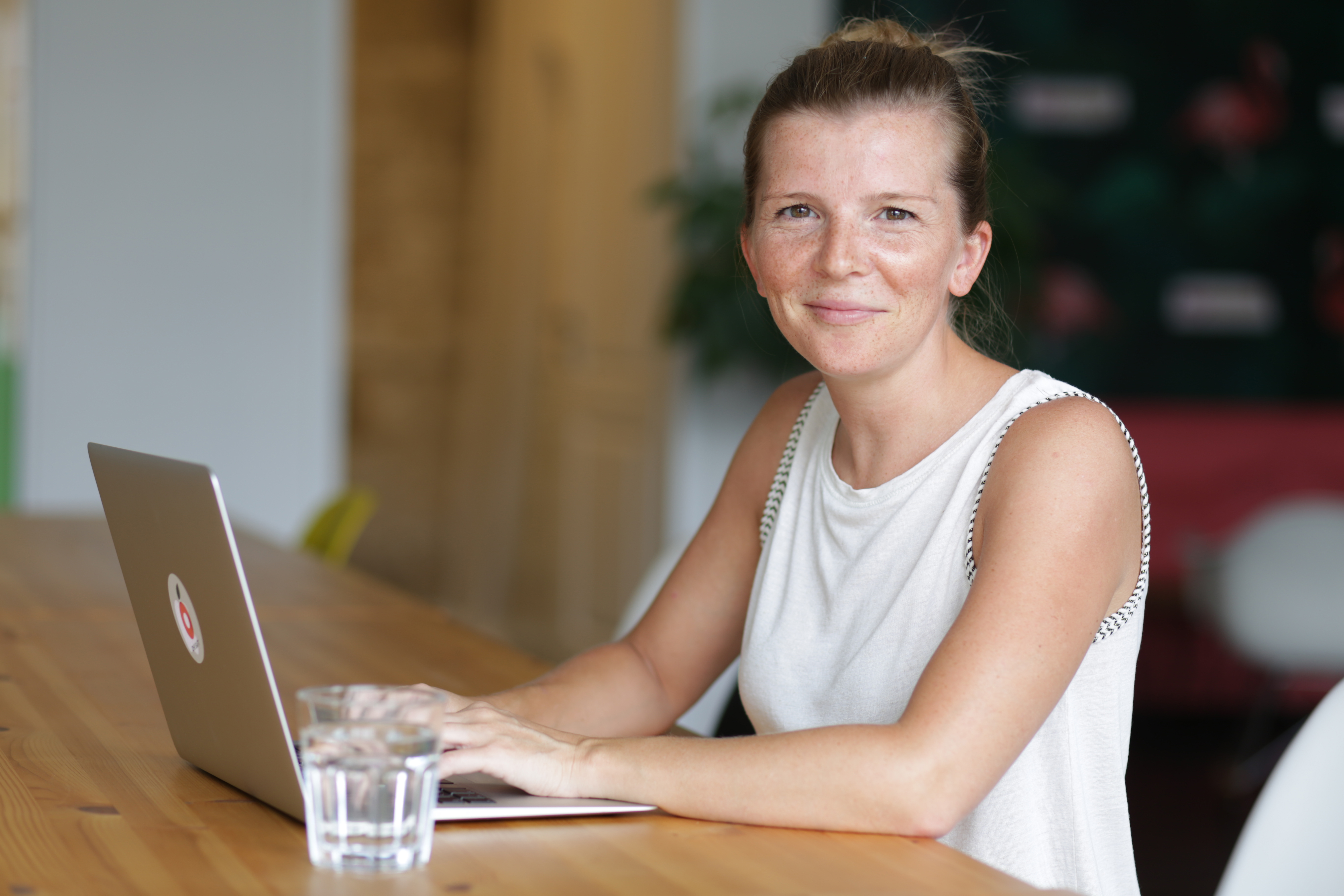 Portrait von Heike Ehmann