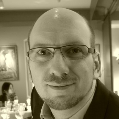 Portrait von Martin Knauf