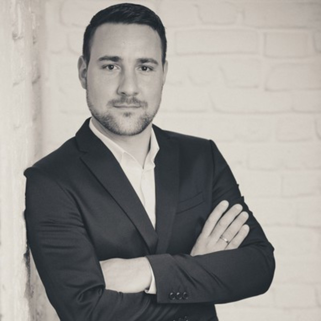 Portrait von Kevin Käbisch
