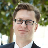 Portrait von Peter Lorenz