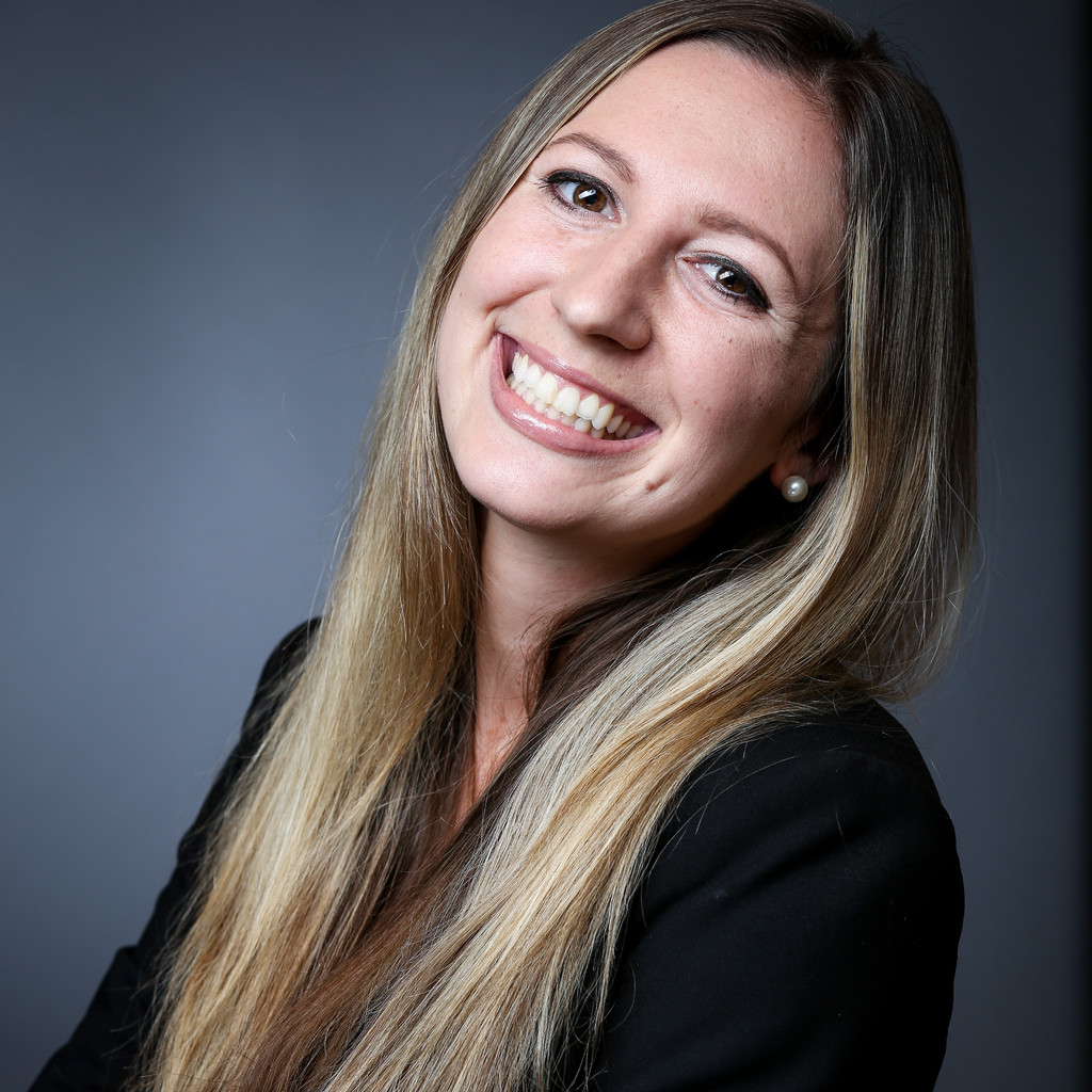 Portrait von Natalja Atapin