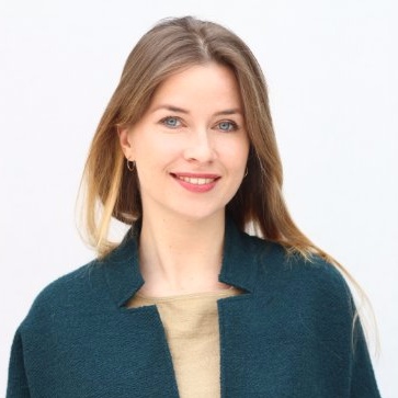 Portrait von Judith Vielhaber
