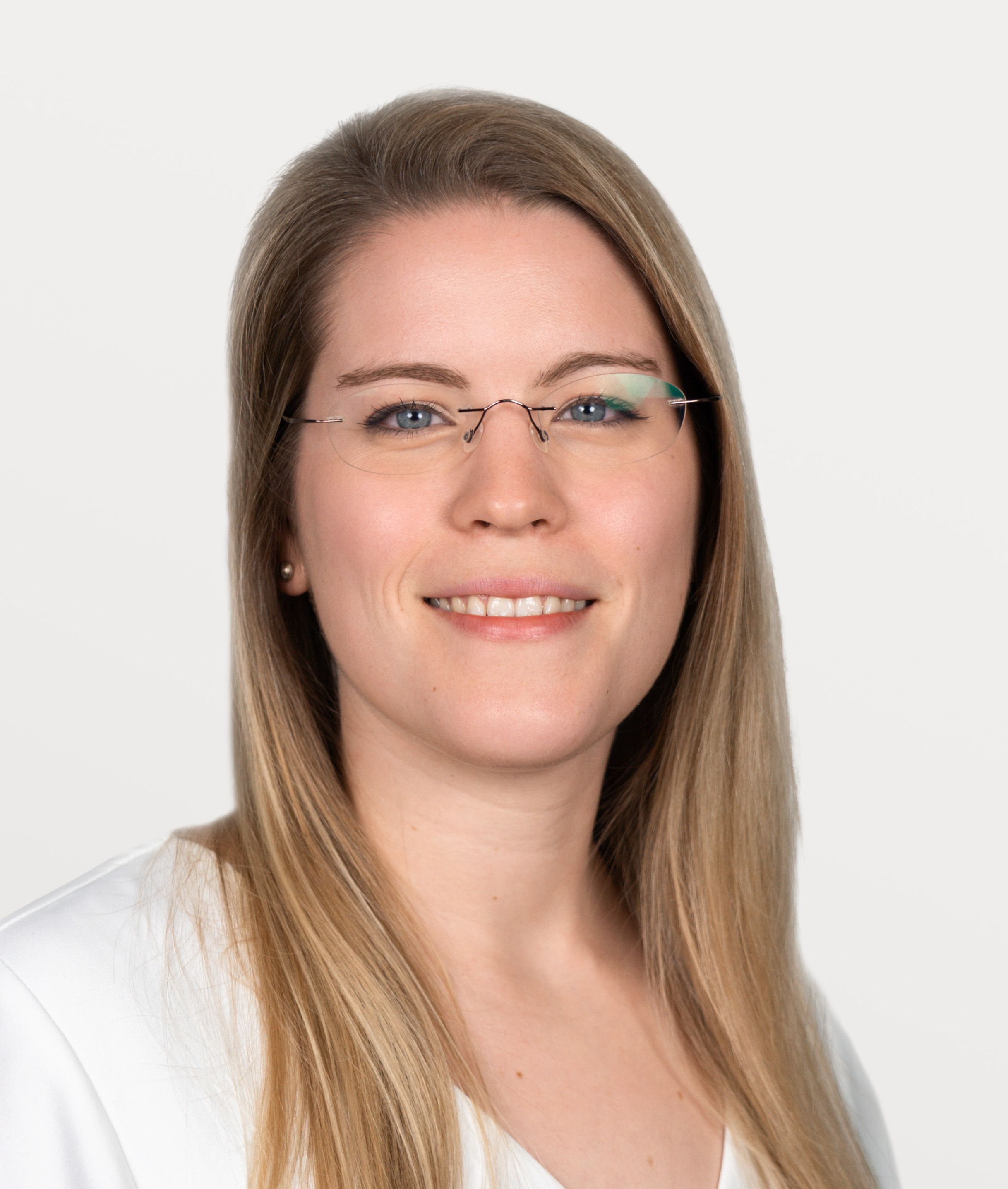 Portrait of Christine Fiebich
