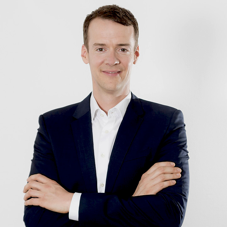 Portrait von Clemens Reusch
