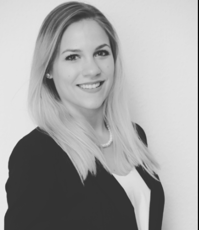 Portrait von Janine Hoffmann