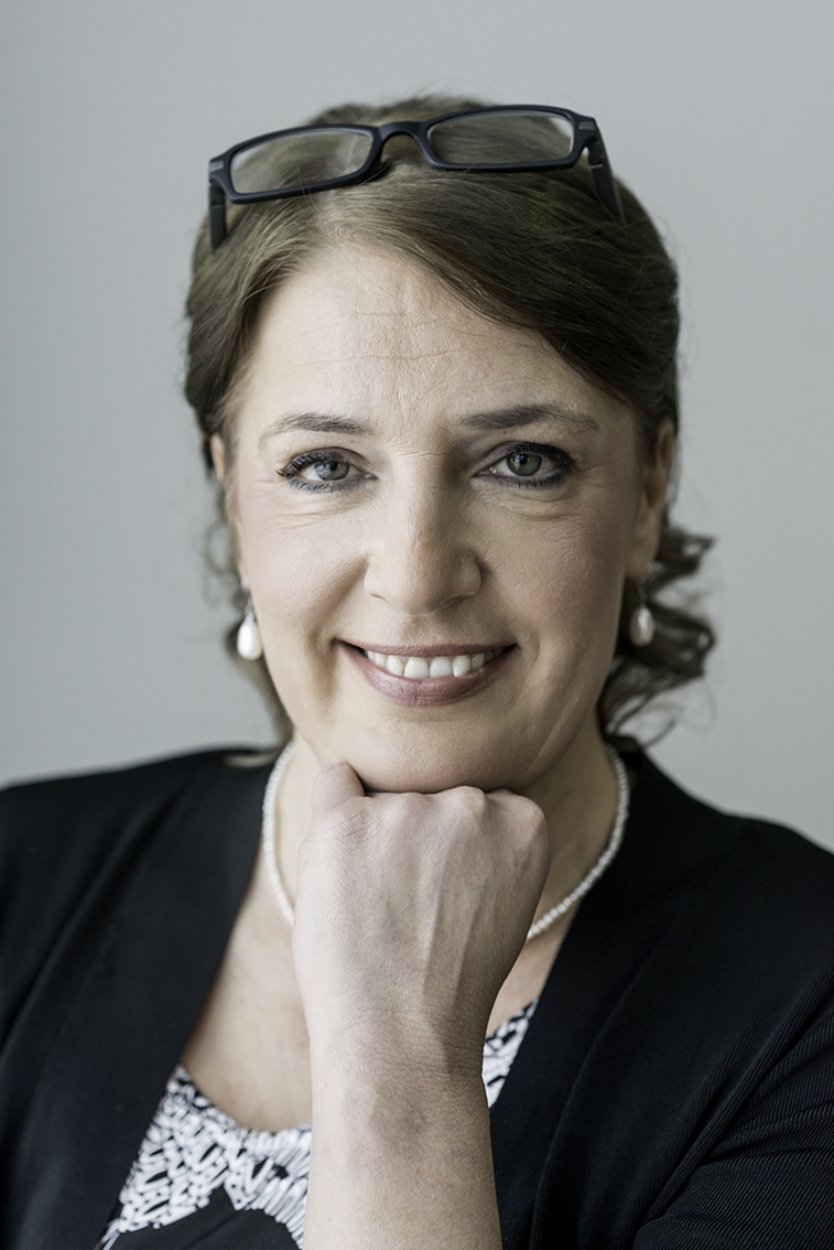 Portrait von Daniela Wilken