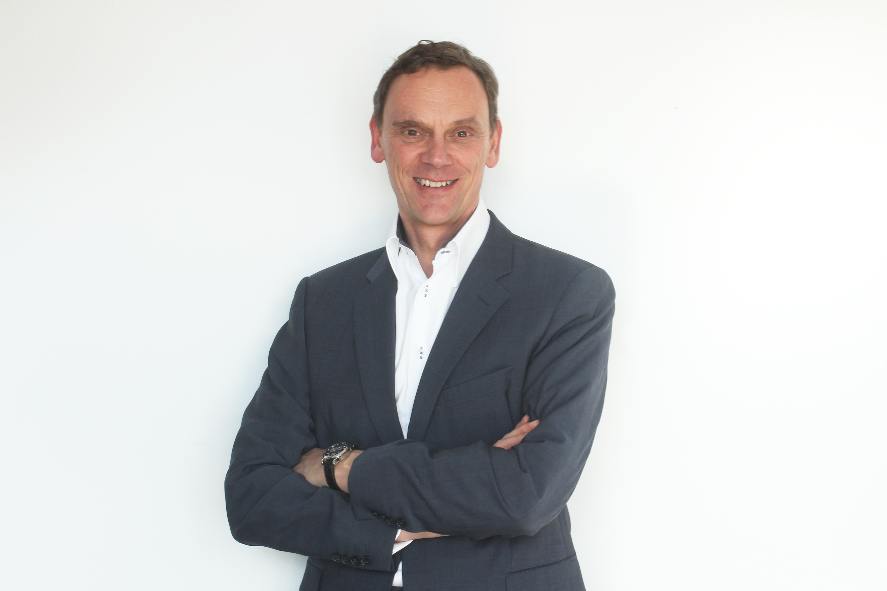Portrait von Joern Schumann