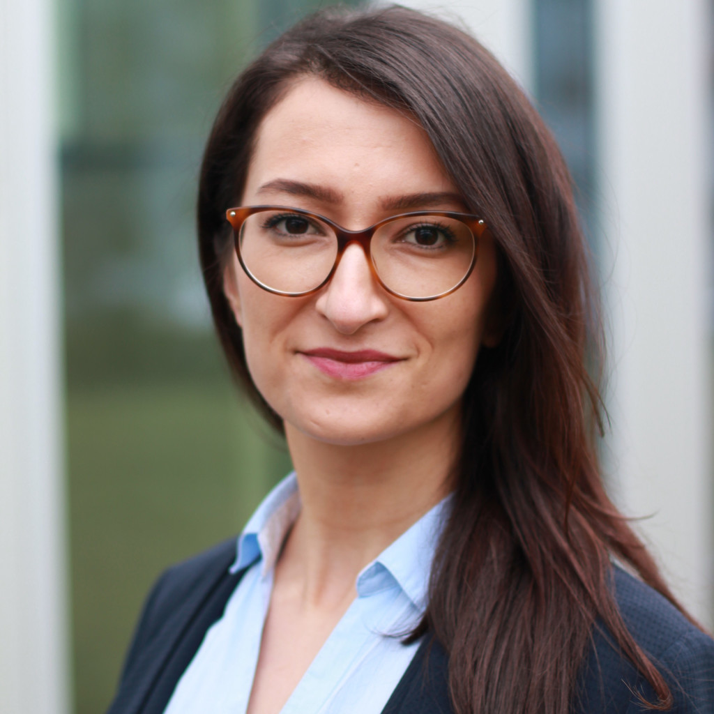 Portrait of Hayriye Ongur